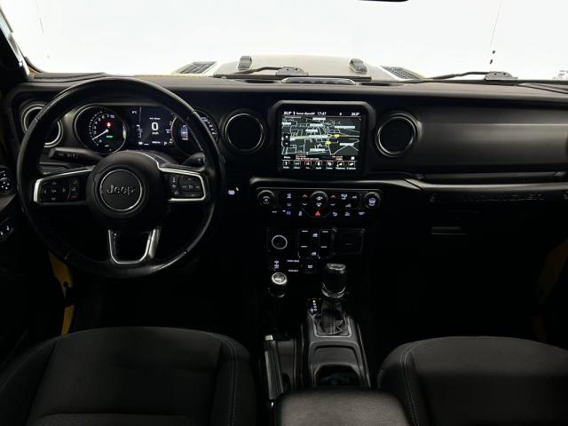 Jeep Wrangler Unlimited image 2