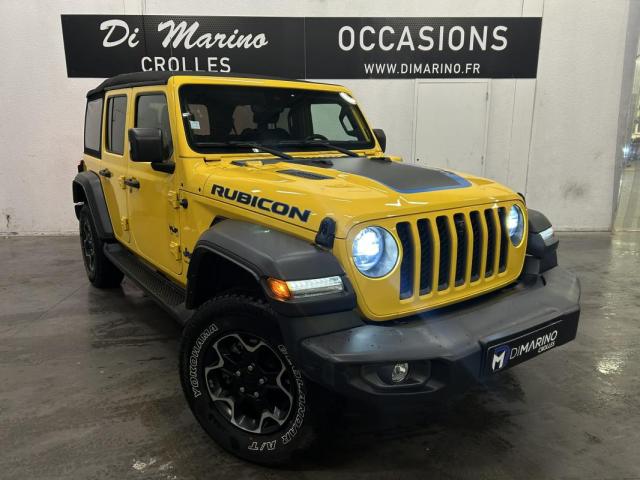 Jeep Wrangler Unlimited image 1