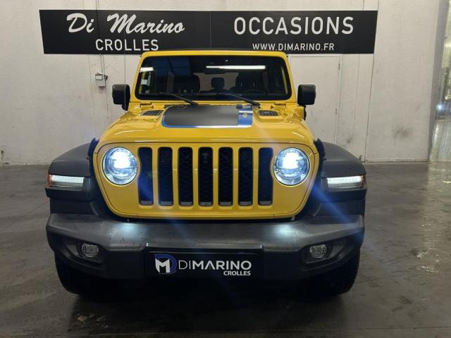 Jeep Wrangler Unlimited image 7