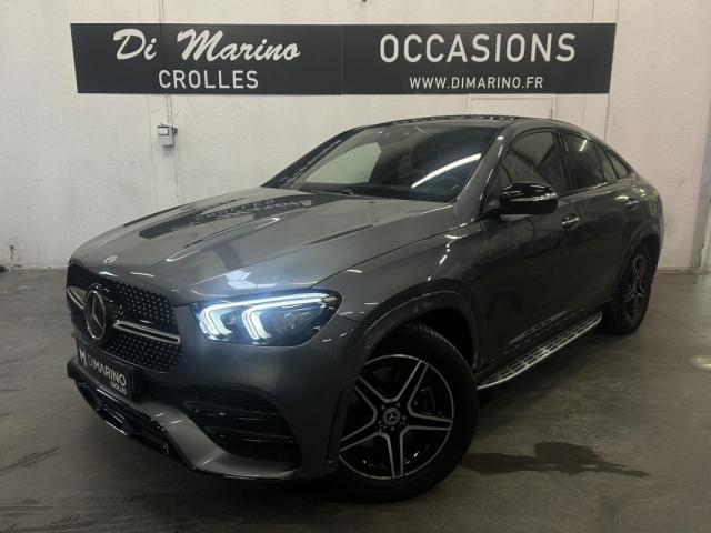 Mercedes Benz Classe Gle Coupe 350 De 4matic Amg Line