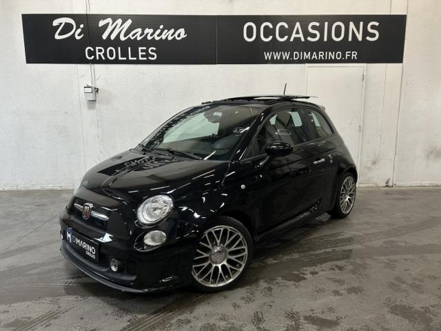 Abarth 500 1.4 Turbo 16v T-Jet 140 595