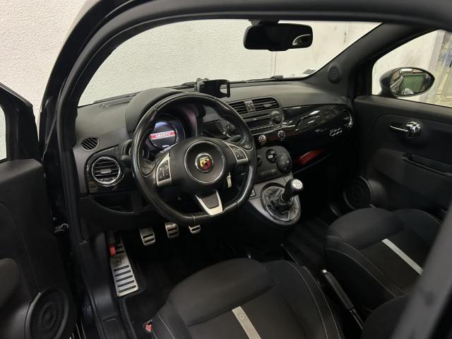 Abarth 500 image 3