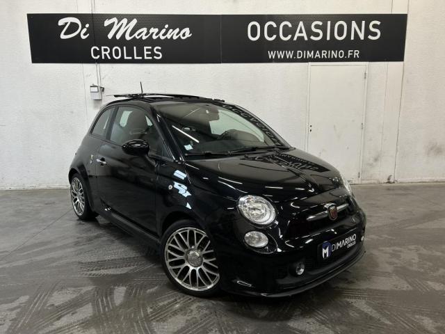 Abarth 500 image 2