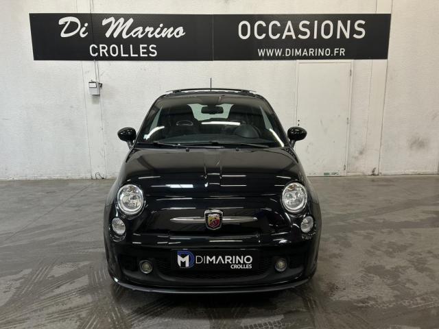 Abarth 500 image 9