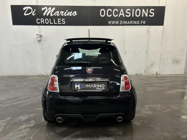 Abarth 500 image 1