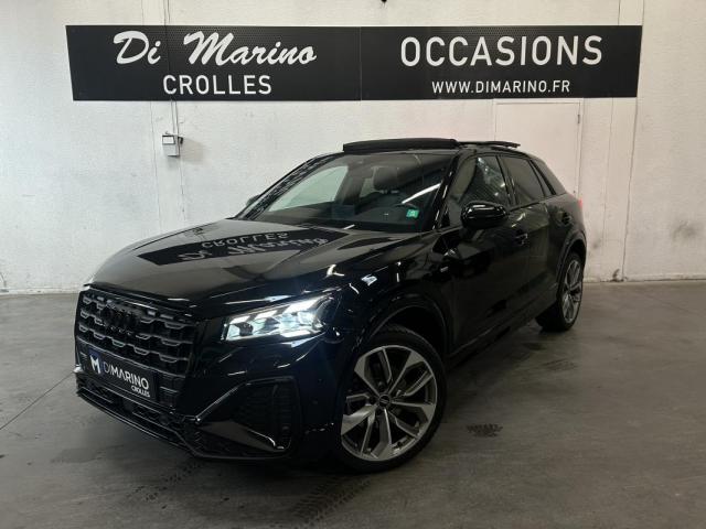 Audi Q2 35 Tfsi 150 S Line Plus S Tronic