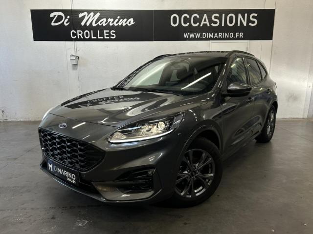 Ford Kuga 2.5 190 Hybrid Flexifuel Pshift St-Line