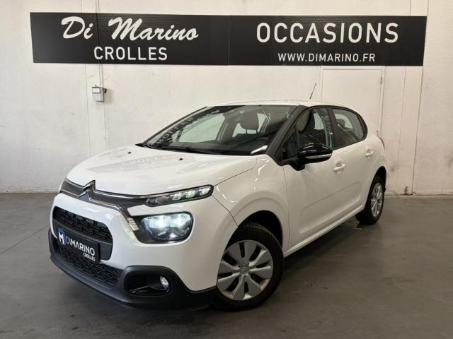 Citroen C3 1.5 Bluehdi 100 S&s Feel Business Bv6
