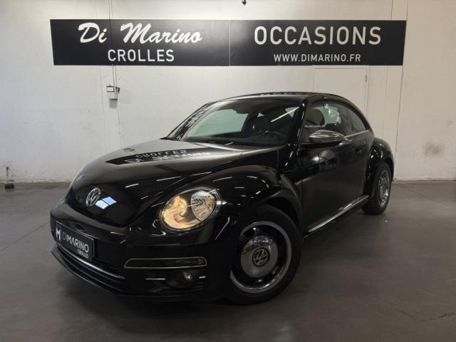 Volkswagen Coccinelle 1.2 Tsi 105 Origin Dsg7