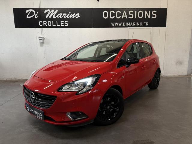 Opel Corsa 1.4 Turbo 100 S/s Color Edition 5p