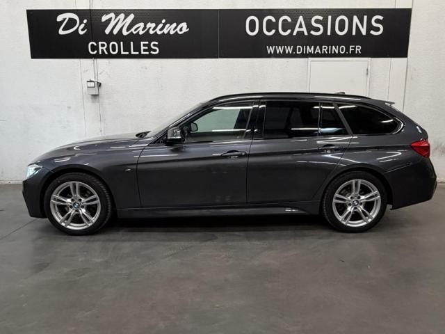 Bmw 320d Touring image 7