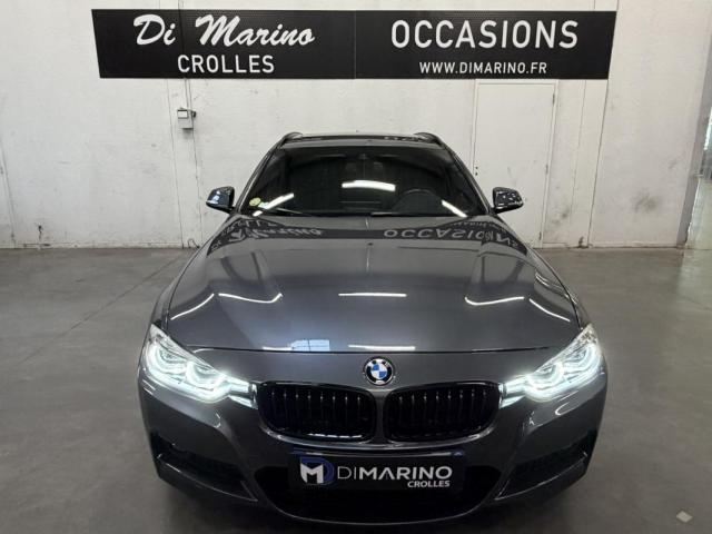 Bmw 320d Touring image 8