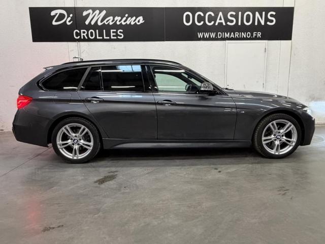 Bmw 320d Touring image 9