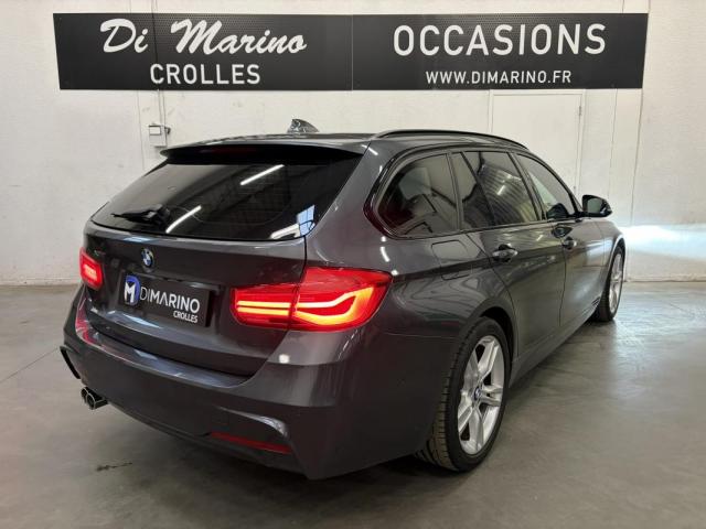 Bmw 320d Touring image 2