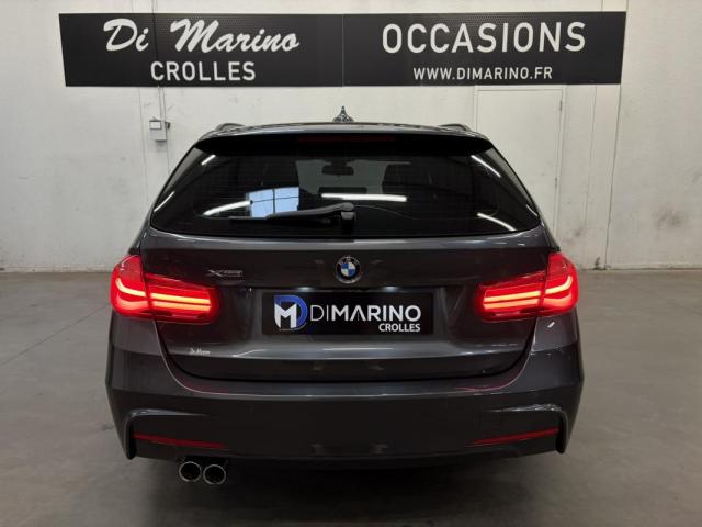 Bmw 320d Touring image 4