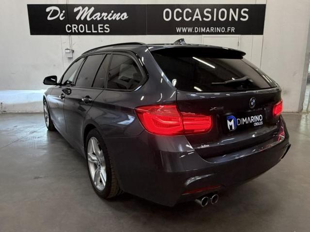Bmw 320d Touring image 5