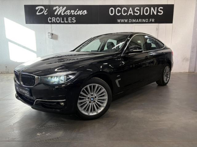 Bmw Série 3 Gran Turismo Gtran 320d Xdrive 190 Ch Bva8 Luxury