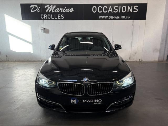 Bmw Série 3 Gran Turismo image 5
