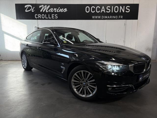 Bmw Série 3 Gran Turismo image 2
