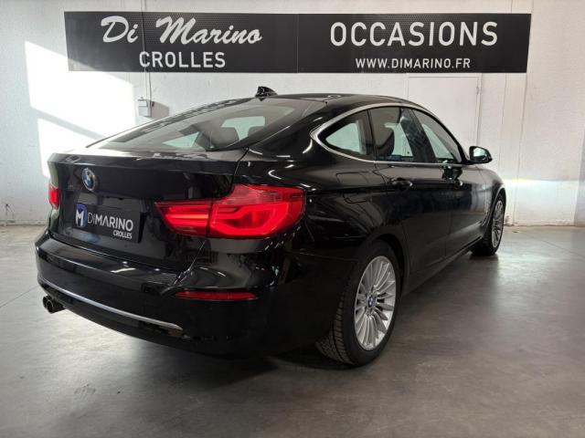 Bmw Série 3 Gran Turismo image 8