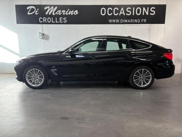 Bmw Série 3 Gran Turismo image 7