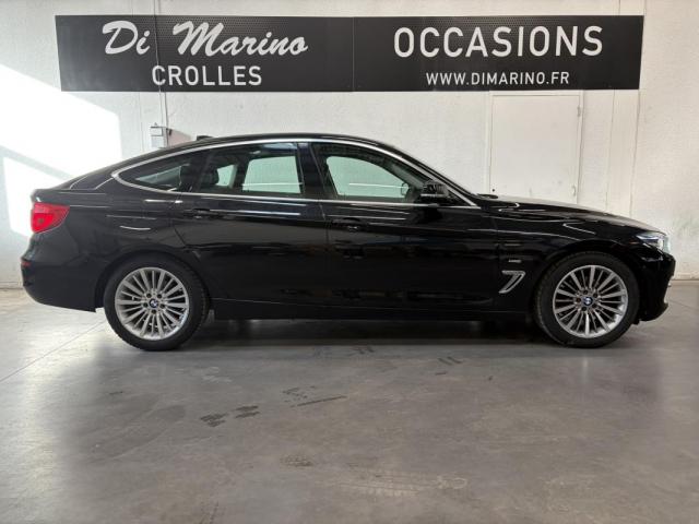 Bmw Série 3 Gran Turismo image 1