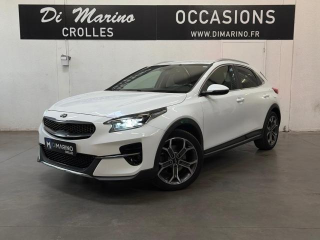 Kia Xceed 1.4l T-Gdi 140 Ch Dct7 Isg Design