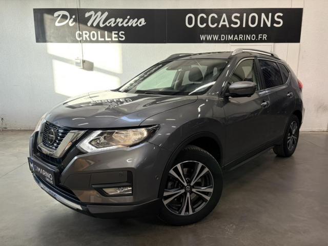 Nissan X-Trail Dci 150 7pl N-Connecta