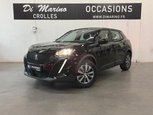 Peugeot 2008 Bluehdi 110 S&s Bvm6 Active