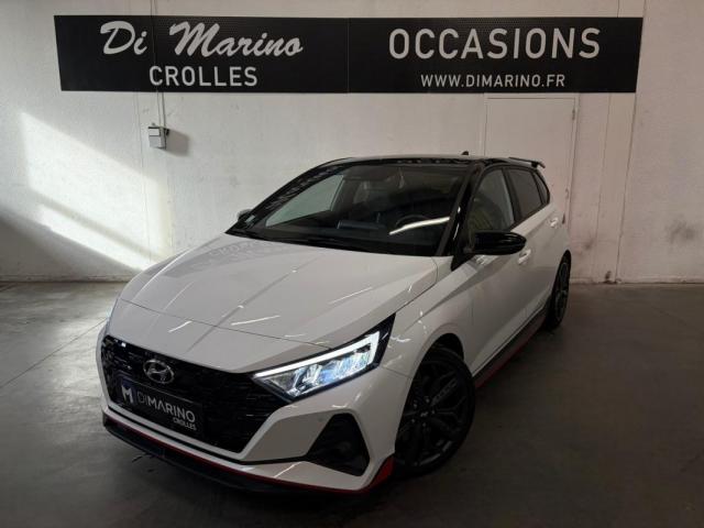 Hyundai I20 N 1.6 T-Gdi 204