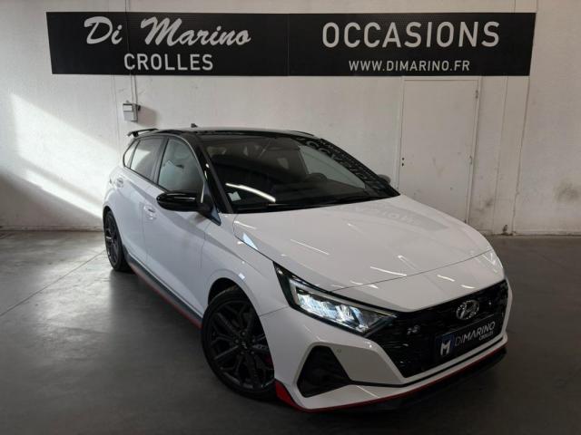Hyundai I20 image 1