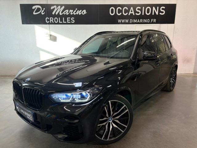 Bmw X5 Xdrive45e 394 Ch Bva8 M Sport