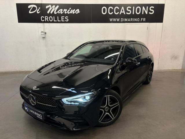 Mercedes Benz Cla Shooting Break 250 E 8g-Dct Amg Line