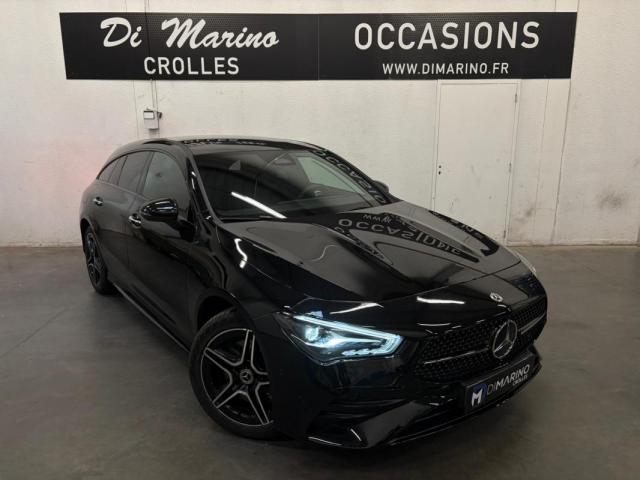 Mercedes Benz Cla Shooting Break image 8