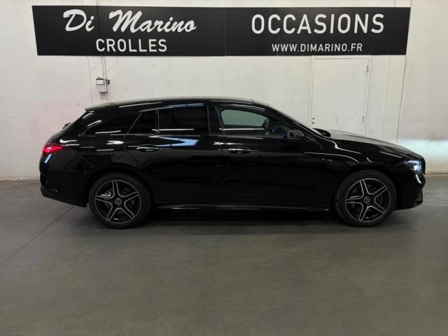 Mercedes Benz Cla Shooting Break image 9
