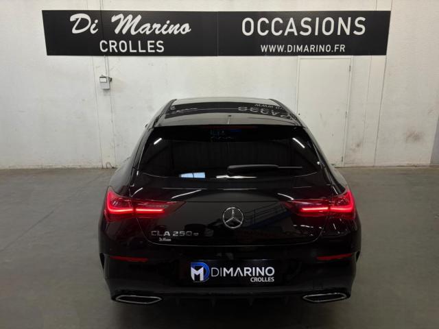 Mercedes Benz Cla Shooting Break image 6