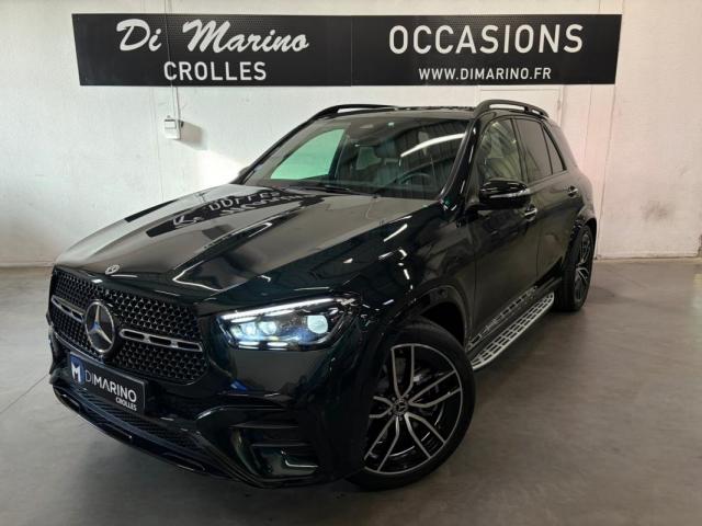Mercedes Benz Classe Gle 350 De 9g-Tronic 4matic Amg Line