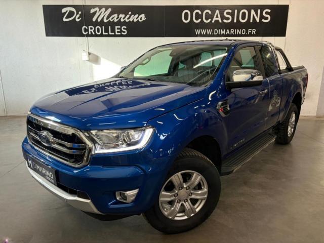 Ford Ranger Super Cabine 2.0 Ecoblue 213 Bv10 Limited