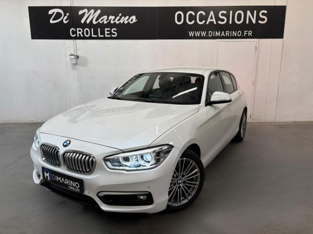 Bmw Série 1 116i 109 Ch Urban Chic