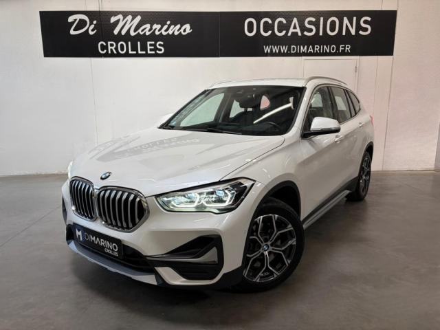 Bmw X1 Xdrive 20d 190 Ch Bva8 Xline