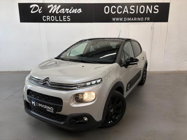 Citroen C3 Puretech 110 S&s Bvm6 Shine