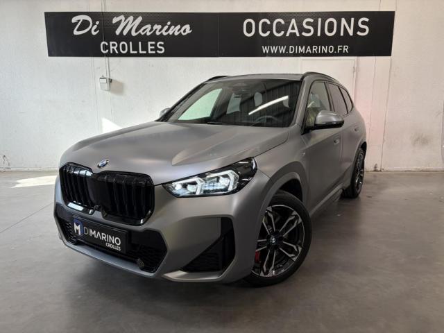 Bmw X1 Sdrive 18d 150ch Dkg7 M Sport