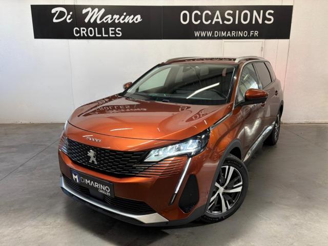 Peugeot 5008 130ch S&s Eat8 Allure