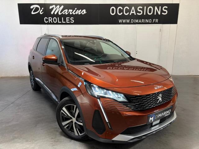 Peugeot 5008 image 9