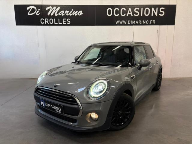 Mini Cooper 5 Portes One 102 Ch Bva7 Finition Salt
