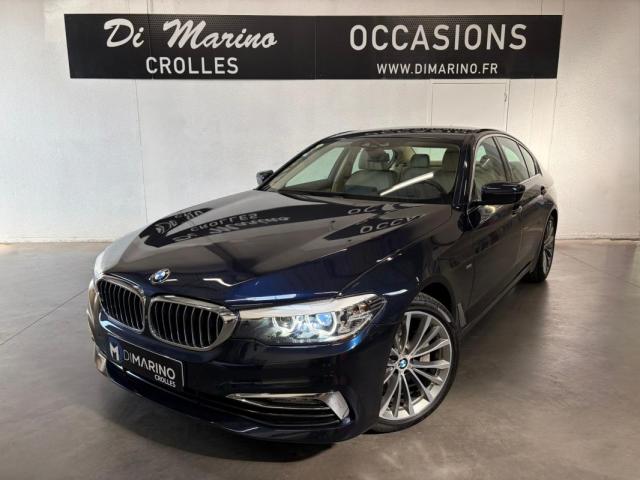 Bmw 530 530d Xdrive 265 Ch Bva8 Luxury