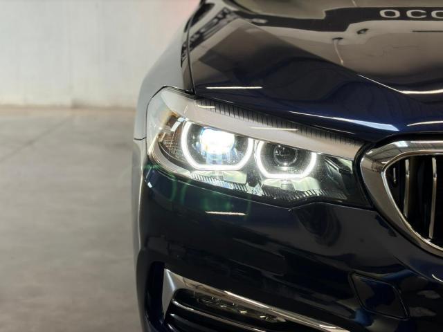 Bmw 530 image 8