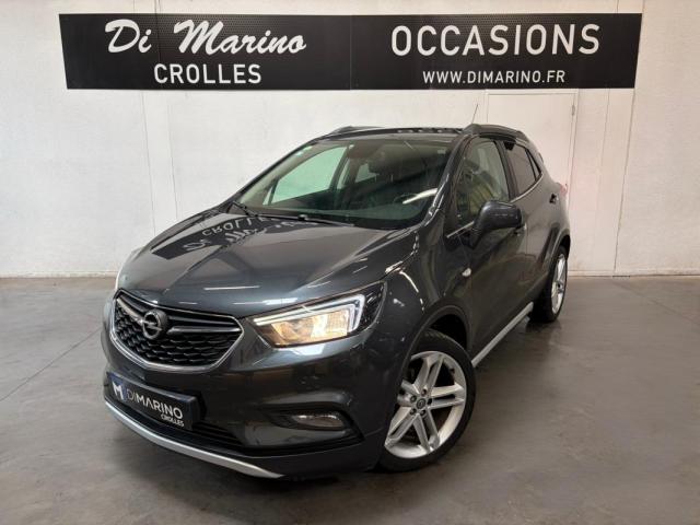 Opel Mokka X 1.6 Cdti - 136 Ch 4x2 Bva6 Midnight Edition
