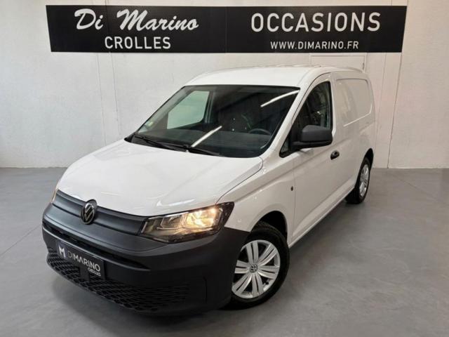 Volkswagen Caddy Cargo 2.0 Tdi 122 Bvm6 4motion Business
