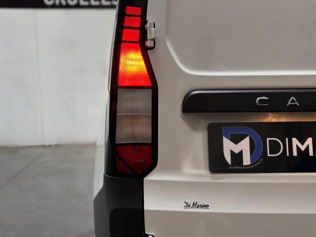 Volkswagen Caddy image 1